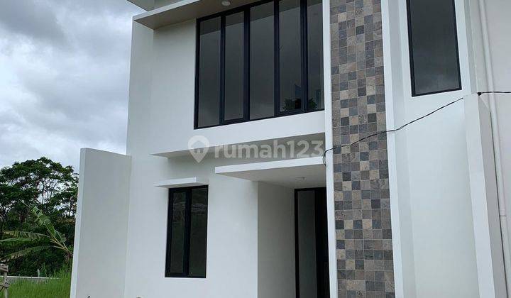 Turun Harga Rumah Baru Siap Huni di Setiabudi regency Bandung 2