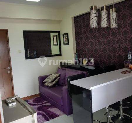 Bagus Dengan Pemandangan Kota di Apartement Ahmad Yani Bandung 1