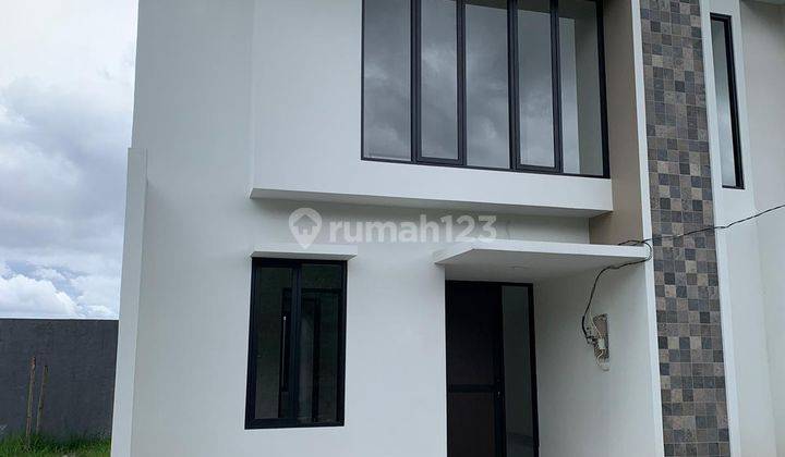 Turun Harga Rumah Baru Siap Huni di Setiabudi regency Bandung 1