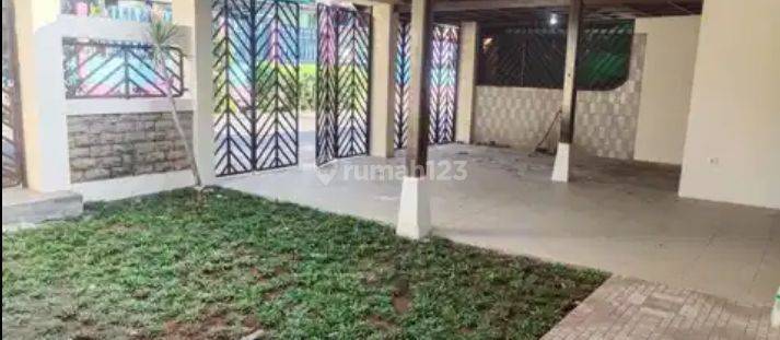 Dijual Rumah Luas Di Pondok Kopi Akses 2 Mobil 2