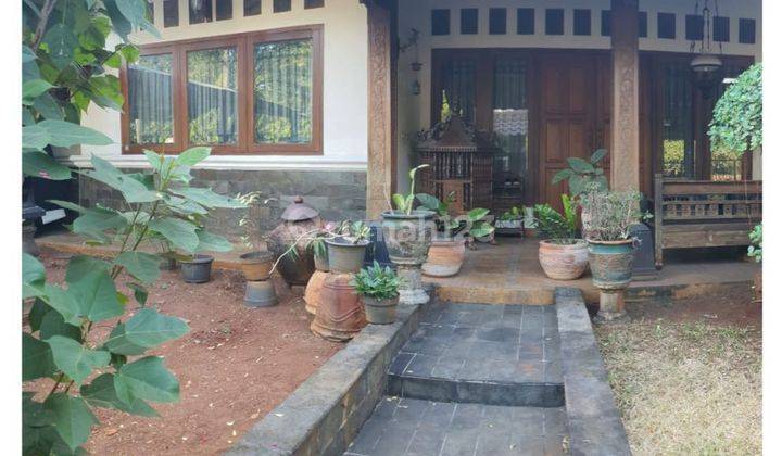 Dijual Rumah Klasik Billy Moon Ala Sultan  2