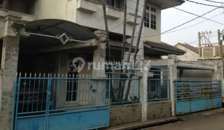 For Sale House Good Location in Pondok Kopi, East Jakarta For Sale House Good Location in Pondok Kopi, East Jakarta