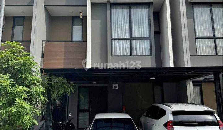 Dijual Rumah Summarecon Bekasi Timeless Design 1