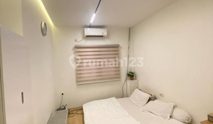 Dijual Rumah Pondok Kelapa Billy Moon Rasa Show Unit Ikea