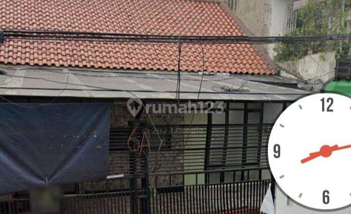 Jual Rumah Untuk Usaha Perumnas Klender 1