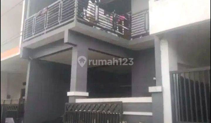 Jual Rumah di Perumnas 3 Bekasi SHM Muat Mobil 1