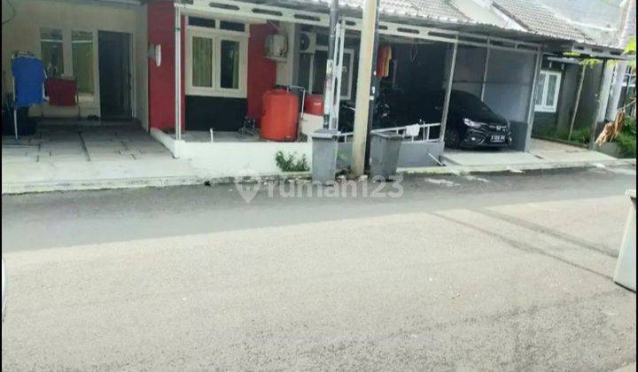 Disewakan Rumah Nyaman di Harapan Indah Sudah Renovasi 1