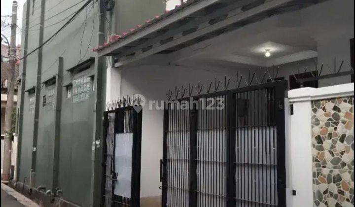 Disewakan Rumah Nyaman Pondok Kelapa di Kavling Dki 1