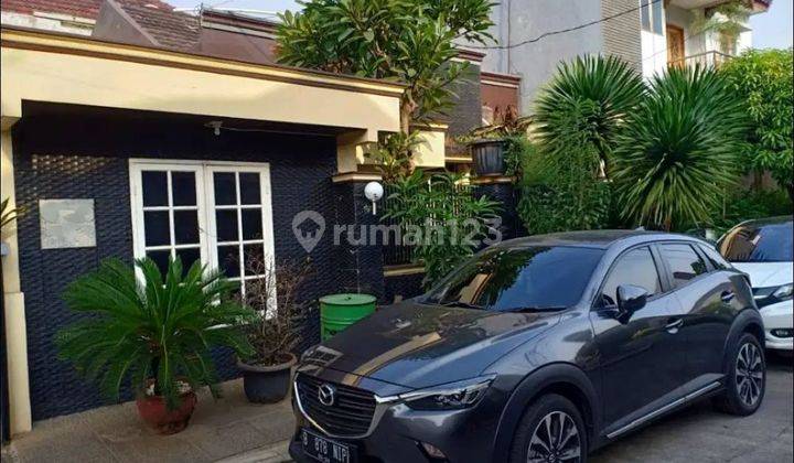 Jual Rumah Indah di Pekayon Bekasi Jawa Barat 1