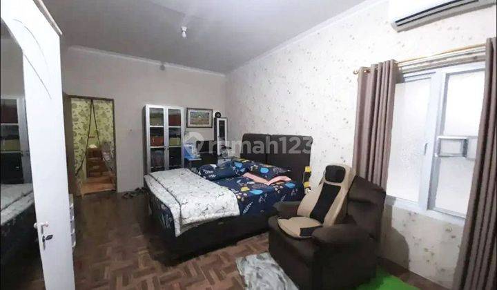 Jual Rumah Bagus dan Nyaman 2 Lantai Kota Legenda 2