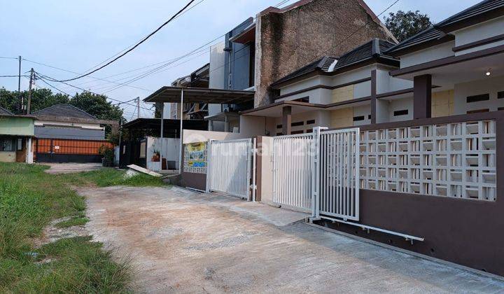 Jual Rumah Bagus di Jati luhur dan Nyaman  2