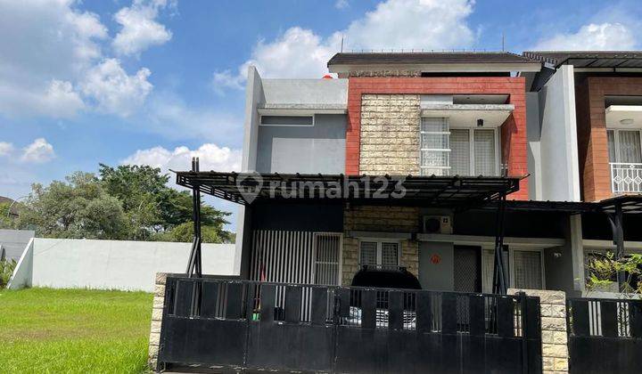 Jual Rumah Lokasi Bagus di Grand Wisata Bekasi 1