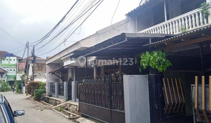 Jual Murah Rumah di Bintara Jaya Bela si 2