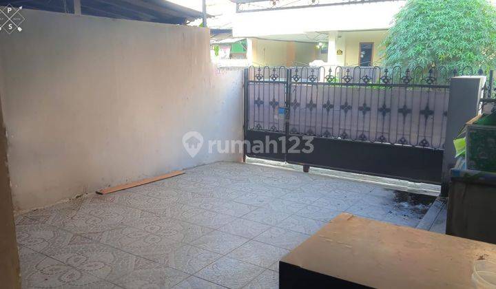 Jual Rumah Nyaman di Komplek Bintara Lingkungan Bebas Banjir 2