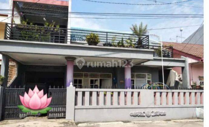 Sewa Rumah Nyaman di Pondok Cipta Bintara Bekasi 1