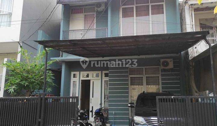 Jual Rumah Bagus di Pondok Kelapa Jakarta Timur  1