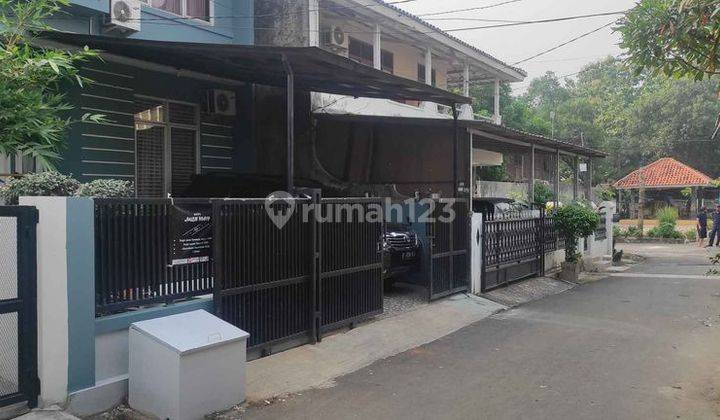 Jual Rumah Bagus di Pondok Kelapa Jakarta Timur  2