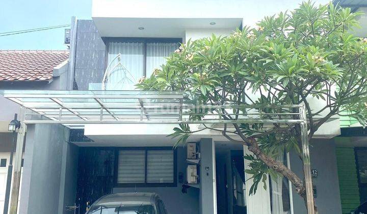 Jual Rumah di Jatiwaringin  1