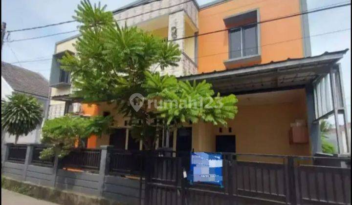 Disewakan. Rumah di Komplek Bulog Jatimelati  1