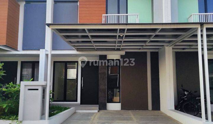 Jual Rumah di Cluster Lavesh Harapan Indah 1