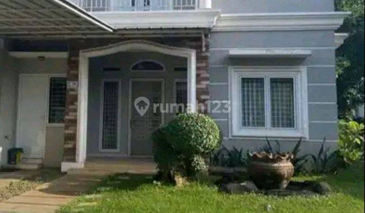 Disewakan Rumah Siap Huni Perumahan Di Jatiwaringin Mansion 1