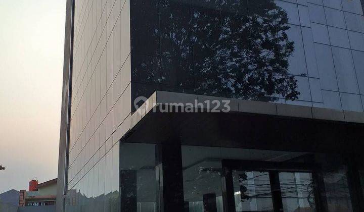 For Sale Brand New Office Building Di Jalan Raya Warung Buncit 1