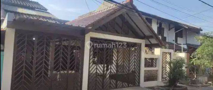 Dijual Rumah Luas Di Pondok Kopi Akses 2 Mobil 1