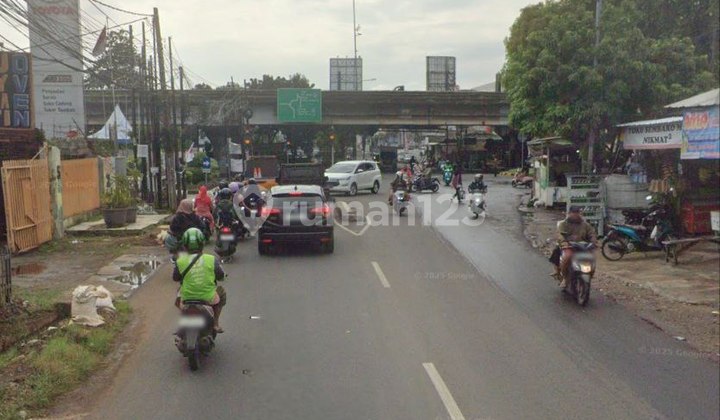 Land Lease in Jatiasih Suitable for Restaurant