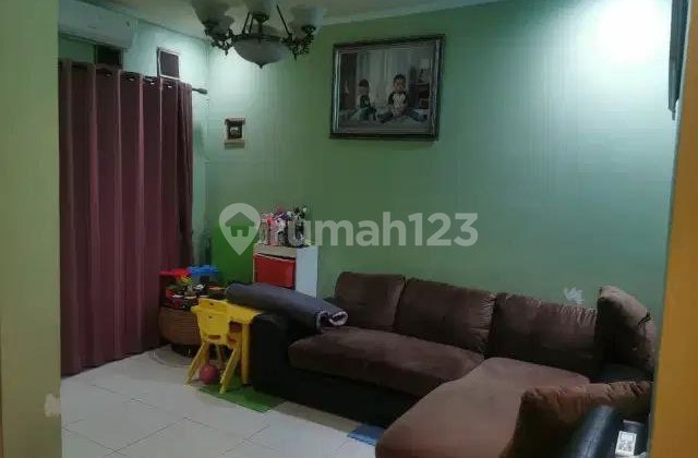 Dijual Rumah Secondary Bagus 2 Lantai di Pondok Kelapa Kavling Marinir 2