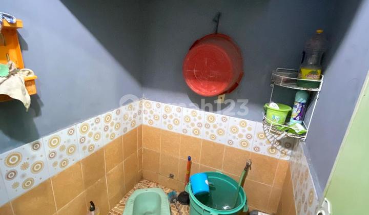 Dijual Rumah Pondok Kelapa Jalan Lebar Full Bangunan 2