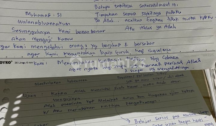 Murah Banget Langka Sewa Rumah Duren Sawit Bebas Banjir Deket Krl 2