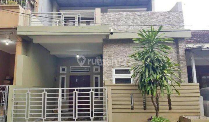 Dijual Rumah Murah Jatibening Estate Dekat Lrt 1