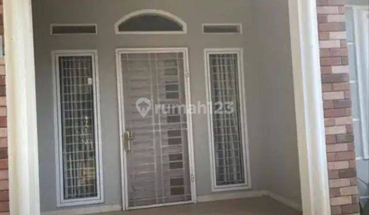 Disewakan Rumah Siap Huni Perumahan Di Jatiwaringin Mansion 2