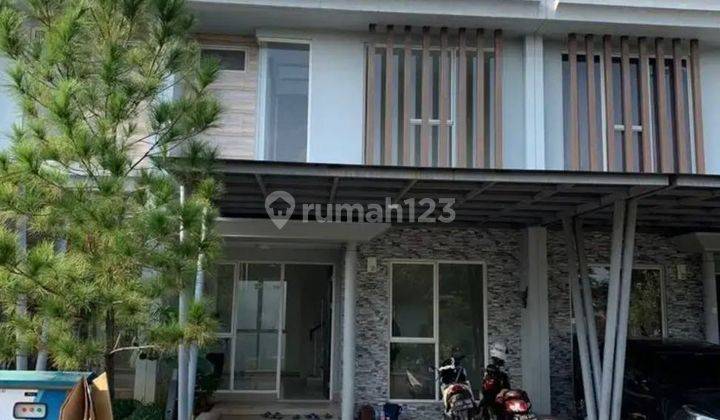 Dijual Rumah Jakarta Garden City Depan Club House 1