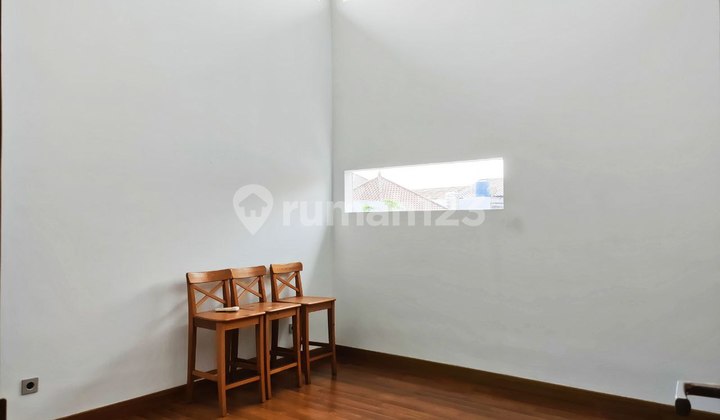 For Sale Tropical Concept House in an Elite Complex in Pondok Kelapa 2