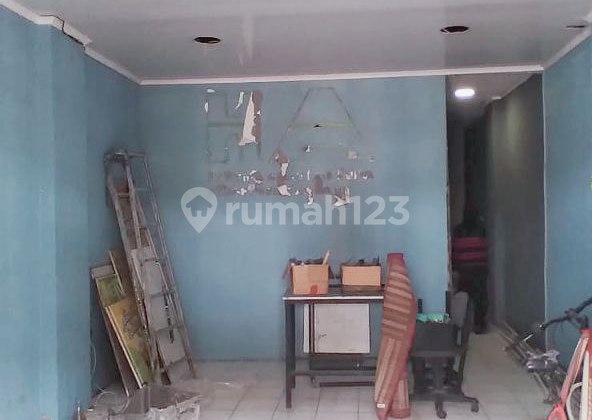 Disewakan Ruko Kawasan Ramai Traffic Kalimalang Bekasi