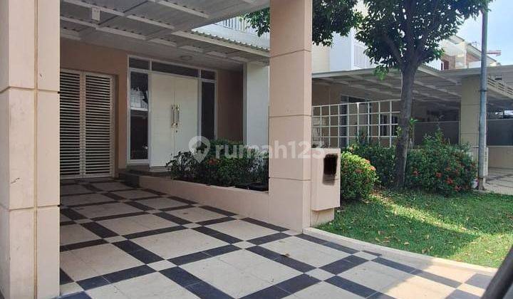 Dijual Rumah Summarecon Bekasi 3 Kamar Tidur  1