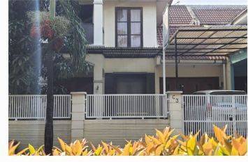 Dijual Rumah Prima Bintara Posisi Boulevard  1