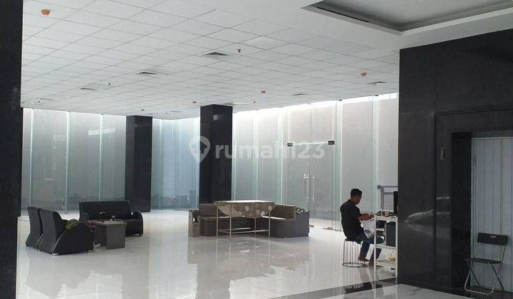 For Sale Brand New Office Building Di Jalan Raya Warung Buncit 2