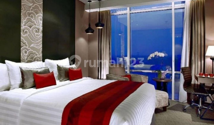 For Sale Hotel Aston at Tb. Simatupang, South Jakarta