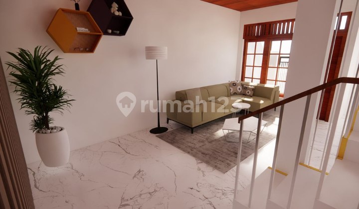 For Sale, Strategic House in Billy Moon Complex. 2