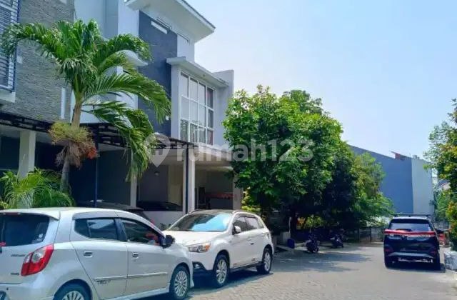 Rumah Pondok Kelapa One Gate System Hadap Utara  1