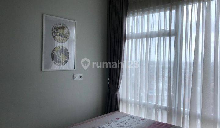 Dijual Apartemen Siap Huni Puri Mansion Tower Amethyst 1