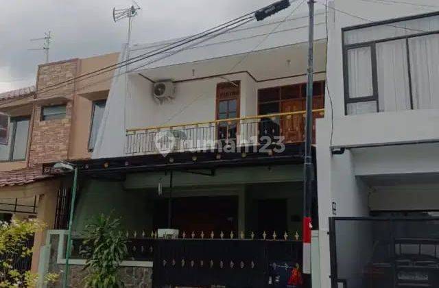 Disewakan Rumah Taman Buaran Indah 1 Dekat Mall Buaran Plaza 1
