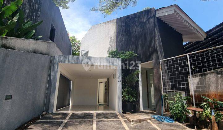 Dijual Rumah Ozone Residence Pesanggrahan Jakarta Selatan 2