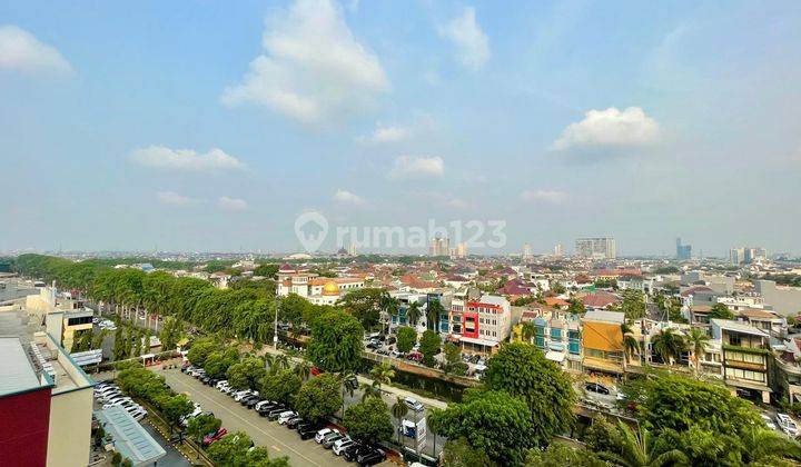 Apartemen Dijual Kelapa Gading Paladian Park 2 BR 2