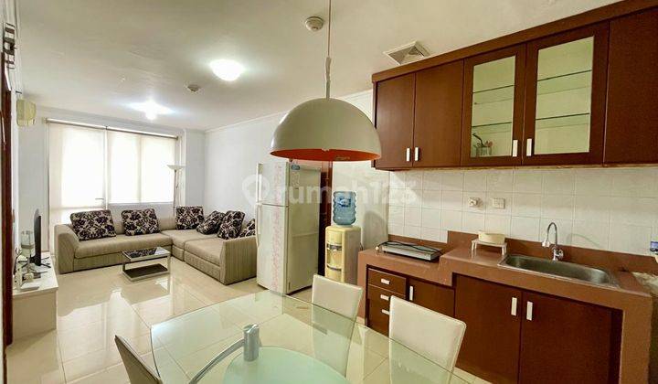 Sewa Apartemen 1BR Fully Furnish Paladian Park Kelapa Gading 1