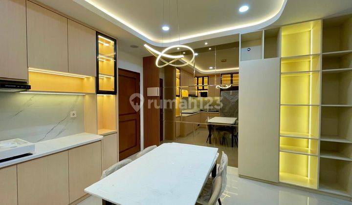 Sewa Apartemen Kelapa Gading Paladian Park 2 BR Fully Furnished 2