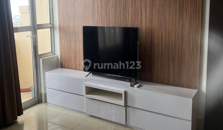 Disewakan Unit Paladian Park Fullfurnis Luas 110 M2 Paladian Park 1 Kamar Tidur Apartemen 2