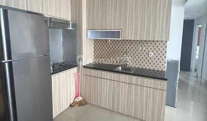 Disewakan Unit Paladian Park Fullfurnis Luas 110 M2 Paladian Park 1 Kamar Tidur Apartemen 1